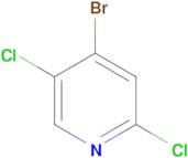 4-Bromo-2,5-dichloropyridine