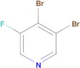3,4-Dibromo-5-fluoropyridine