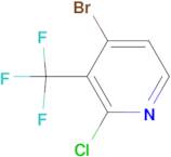 4-Bromo-2-chloro-3-trifluoromethylpyridine