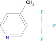 4-Methyl-3-trifluoromethylpyridine