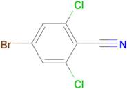 4-Bromo-2,6-dichlorobenzonitrile