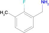 2-Fluoro-3-methylbenzylamine