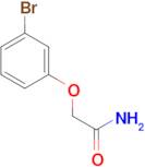 2-(3-Bromophenoxy)acetamide