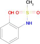 N-(2-Hydroxyphenyl)methanesulfonamide