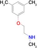 2-(3,5-Dimethylphenoxy)-N-methylethanamine