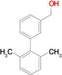 3-(2,6-Dimethylphenyl)benzyl alcohol