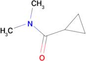 N,N-Dimethylcyclopropanecarboxamide