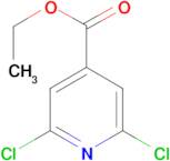 2,6-Dichloro-isonicotinic acid ethyl ester