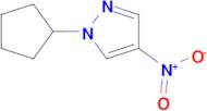 1-Cyclopentyl-4-nitro-1H-pyrazole