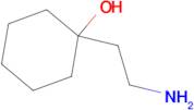 1-(2-Amino-ethyl)-cyclohexanol