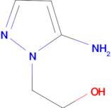2-(5-Aminopyrazol-1-yl)ethanol