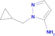 1-(Cyclopropylmethyl)-1H-pyrazol-5-amine