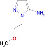 2-(2-Methoxyethyl)-2H-pyrazol-3-ylamine