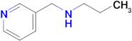 N-(3-Pyridinylmethyl)-1-propanamine