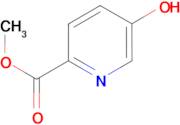 5-Hydroxy-pyridine-2-carboxylic acid methyl ester
