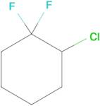 2-Chloro-1,1-difluorocyclohexane