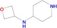 Oxetan-3-yl-piperidin-4-yl-amine