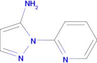2-Pyridin-2-yl-2H-pyrazol-3-ylamine