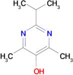 2-Isopropyl-4,6-dimethyl-5-pyrimidinol