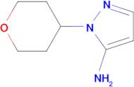 2-(Tetrahydropyran-4-yl)-2H-pyrazol-3-ylamine
