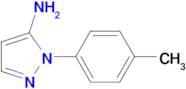 2-(4-Methylphenyl)-2H-pyrazol-3-ylamine