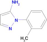 2-(2-Methylphenyl)-2H-pyrazol-3-ylamine