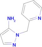 2-Pyridin-2-ylmethyl-2H-pyrazol-3-ylamine