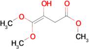 4,4-Dimethoxy-3-oxo-butyric acid methyl ester