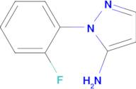 2-(2-Fluorophenyl)-2H-pyrazol-3-ylamine