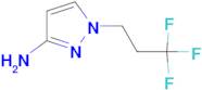 1-(3,3,3-Trifluoropropyl)-1H-pyrazoleamine