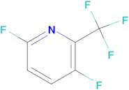 3,6-Difluoro-2-trifluoromethylpyridine