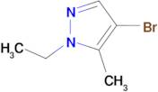 4-Bromo-1-ethyl-5-methyl-1H-pyrazole