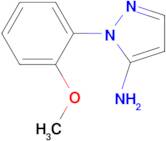 2-(2-Methoxyphenyl)-2H-pyrazol-3-ylamine