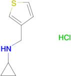 N-(3-Thienylmethyl)cyclopropanamine hydrochloride