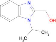 (1-Isopropyl-1H-benzimidazol-2-yl)methanol