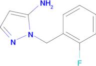 1-(2-Fluorobenzyl)-1H-pyrazol-5-amine