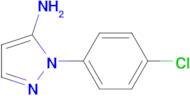 2-(4-Chlorophenyl)-2H-pyrazol-3-ylamine