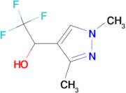 1-(1,3-Dimethyl-1H-pyrazol-4-yl)-2,2,2-trifluoro ethanol