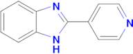 2-Pyridin-4-yl-1H-benzimidazole