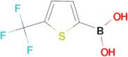 5-(Trifluoromethyl)-2-thiopheneboronic acid