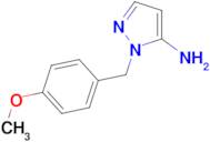 1-(4-Methoxybenzyl)-1H-pyrazol-5-amine