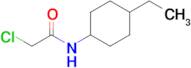 2-Chloro-N-(4-ethylcyclohexyl)acetamide