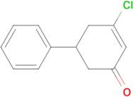 3-Chloro-5-phenyl-cyclohex-2-enone
