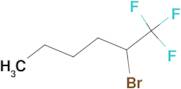 2-Bromo-1,1,1-trifluoro-hexane