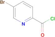 5-Bromo-pyridine-2-carbonyl chloride