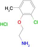 2-(2-Chloro-6-methylphenoxy)ethanamine hydrochloride