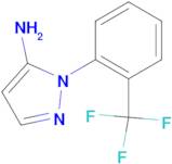 2-(2-Trifluoromethylphenyl)-2H-pyrazol-3-ylamine