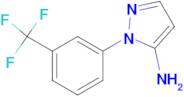 2-(3-Trifluoromethylphenyl)-2H-pyrazol-3-ylamine