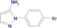 2-(4-Bromophenyl)-2H-pyrazol-3-ylamine