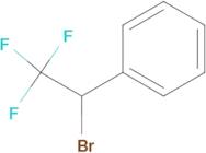 (1-Bromo-2,2,2-trifluoro-ethyl)-benzene